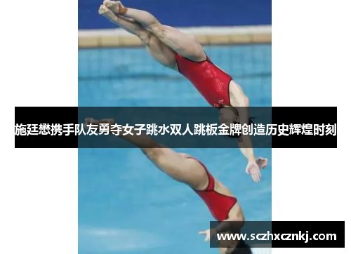 施廷懋携手队友勇夺女子跳水双人跳板金牌创造历史辉煌时刻