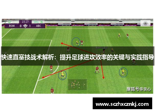 快速直塞技战术解析:提升足球进攻效率的关键与实践指导 快速直塞技战术解析:提升足球进攻效率的关键与实践指导