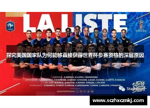探究美国国家队为何能够直接获得世界杯参赛资格的深层原因 探究美国国家队为何能够直接获得世界杯参赛资格的深层原因